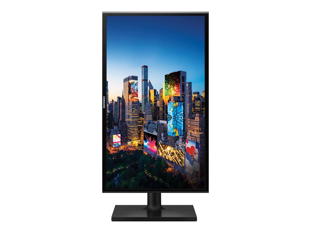Samsung F24T400FHN - T40F Series - LED monitor - 24 (23.5" viewable) - 1920 x 1080 Full HD (1080p) @ 60 Hz - IPS - 250