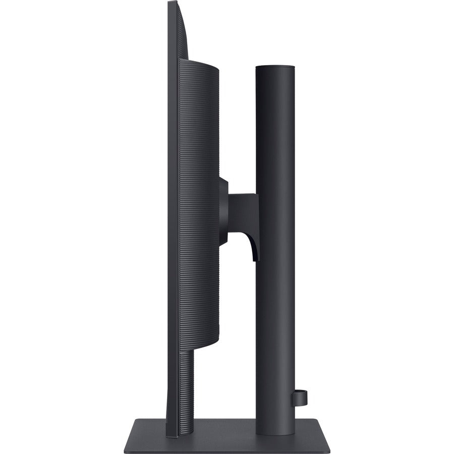 Samsung F32TU874VN 32 Class 4K UHD LCD Monitor - 16:9 - Dark Blue Gray" LF32TU874VNXGO