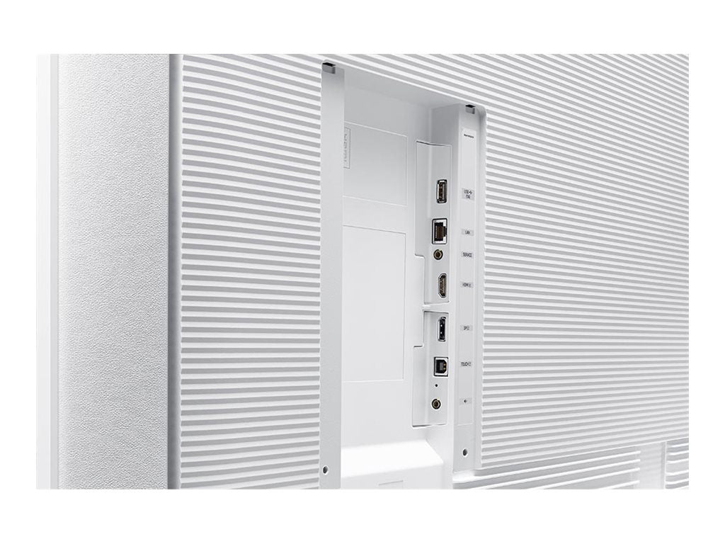 Samsung Flip Pro WM55B - 55 Diagonal Class WMB Series LED-backlit LCD display - education / business - with touchscreen (multi