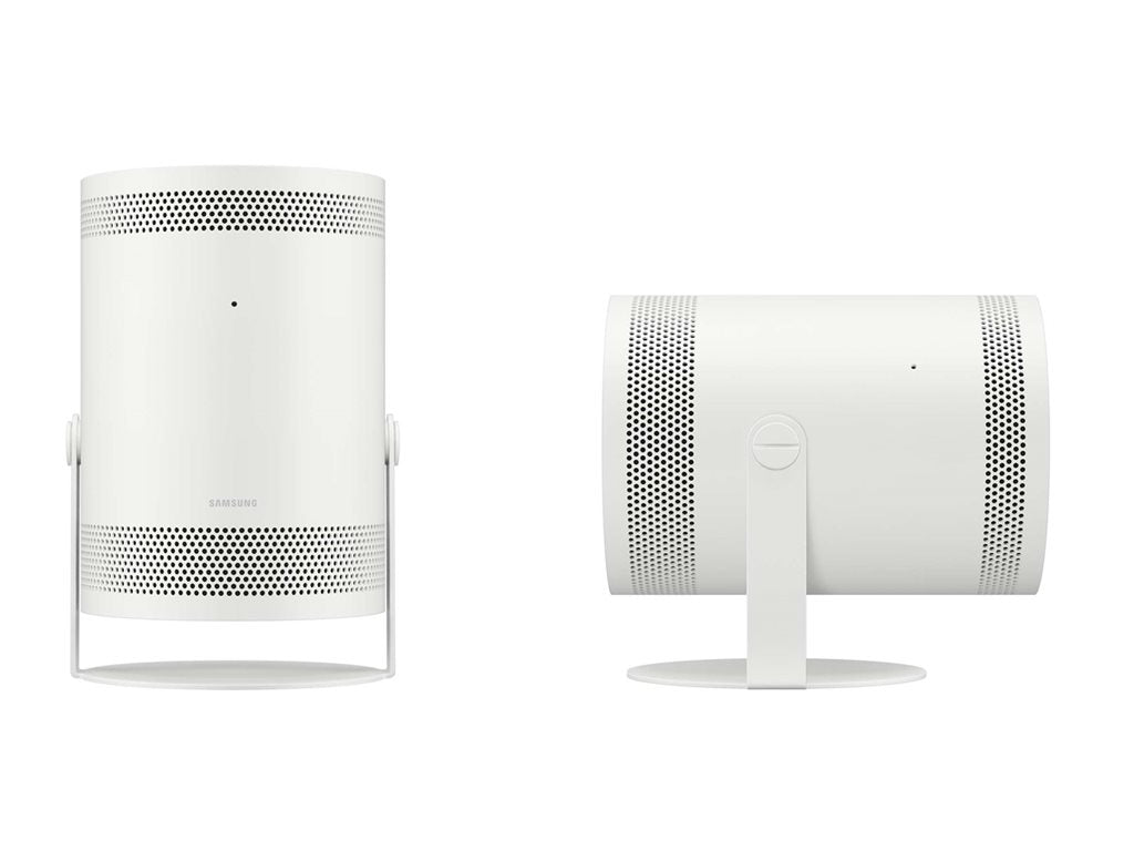 Samsung Freestyle 2nd Gen SP-LFF3CLAXXZA - Portable Gaming Projector with Smart TV | TecISoft