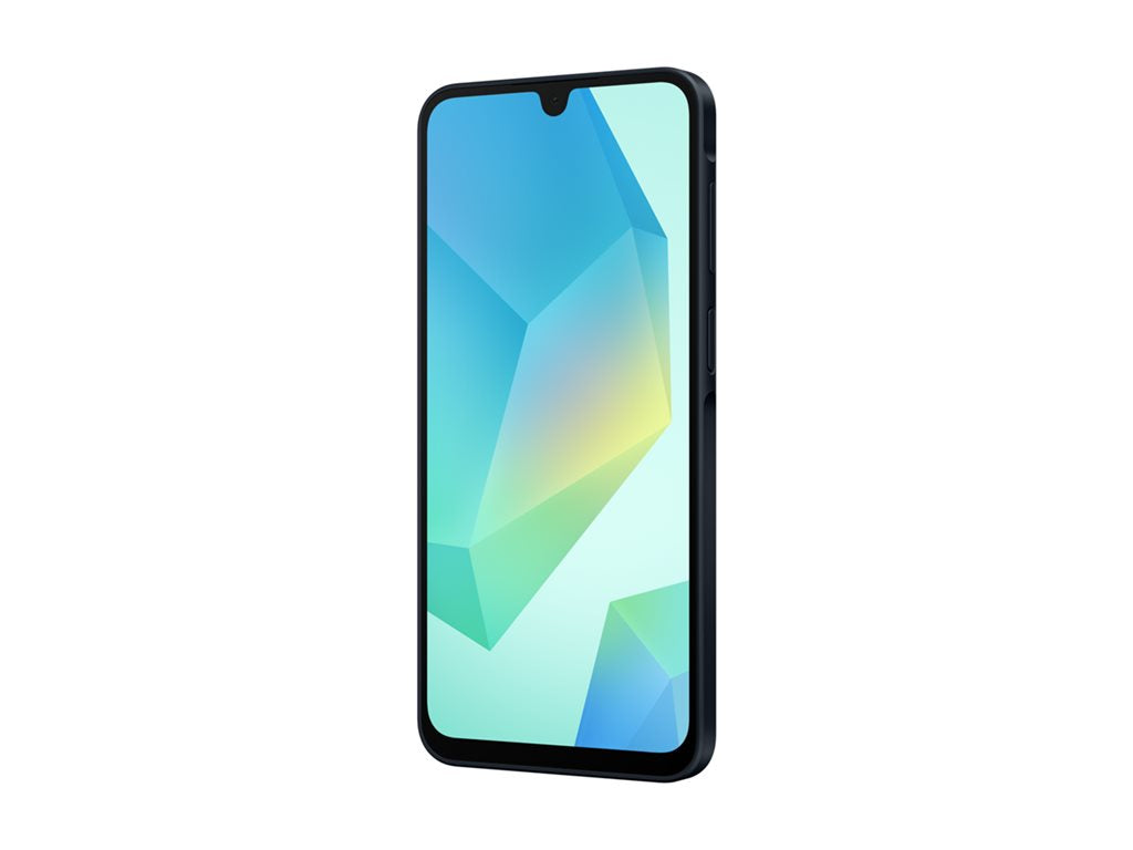 Samsung Galaxy A16 5G - 5G smartphone - dual-SIM - RAM 4 GB / Internal Memory 128 GB - microSD slot - OLED display - 6.7 - 2340 SM-A166UZKAXAA