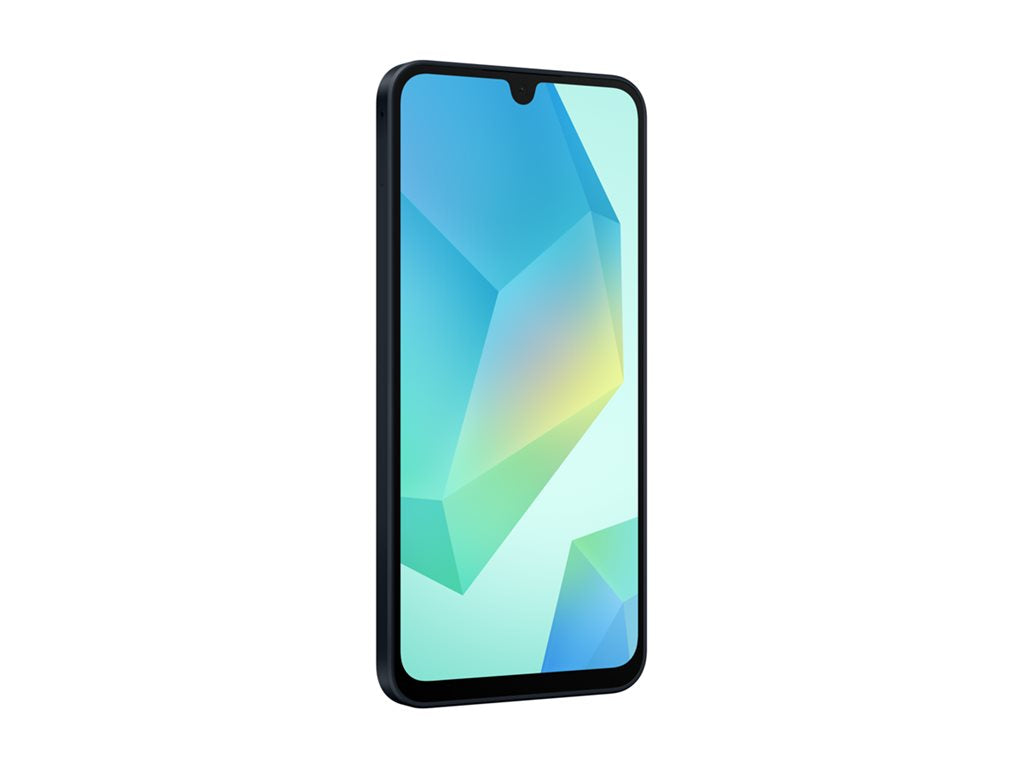 Samsung Galaxy A16 5G - 5G smartphone - dual-SIM - RAM 4 GB / Internal Memory 128 GB - microSD slot - OLED display - 6.7 - 2340 SM-A166UZKAXAA