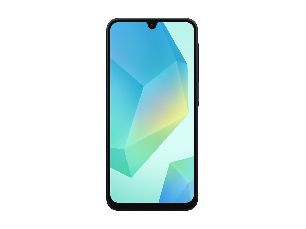Samsung Galaxy A16 5G - 5G smartphone - dual-SIM - RAM 4 GB / Internal Memory 128 GB - microSD slot - OLED display - 6.7 - 2340 SM-A166UZKAXAA