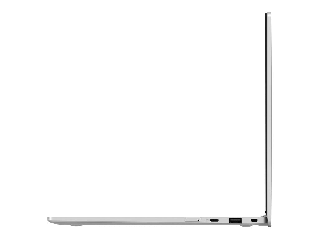 Samsung Galaxy Book Go - 180-degree hinge design - Snapdragon 7c - Kryo 468 - Win 11 Home - Qualcomm Adreno - 4 GB RAM -
