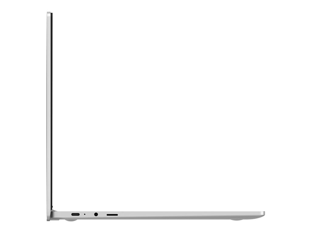 Samsung Galaxy Book Go - 180-degree hinge design - Snapdragon 7c - Kryo 468 - Win 11 Home - Qualcomm Adreno - 4 GB RAM -