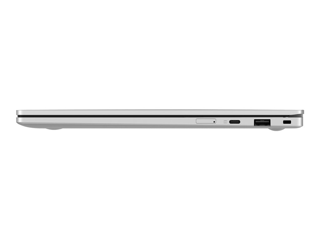Samsung Galaxy Book Go - 180-degree hinge design - Snapdragon 7c - Kryo 468 - Win 11 Home - Qualcomm Adreno - 4 GB RAM -