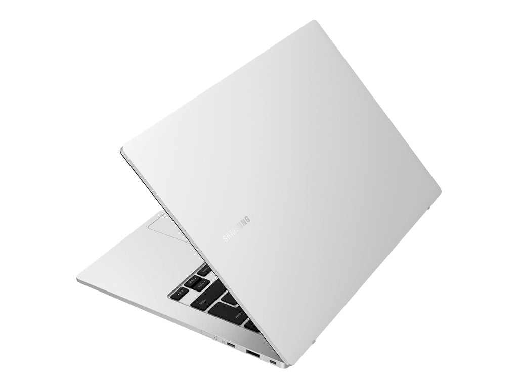 Samsung Galaxy Book Go - 180-degree hinge design - Snapdragon 7c - Kryo 468 - Win 11 Home - Qualcomm Adreno - 4 GB RAM -