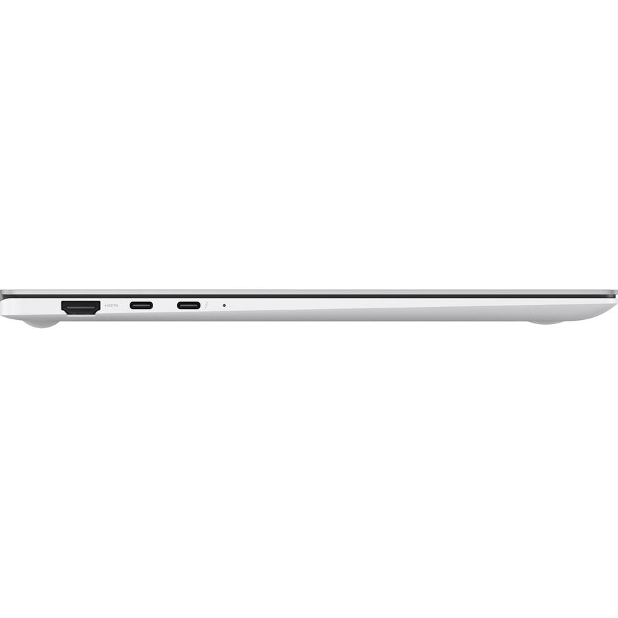 Samsung Galaxy Book2 Pro Np930Xed-Kb2Us 13.3" Notebook - Full Hd - 1920 X 1080 - Intel Core I7 12Th Gen I7-1260P 2.10 Ghz - Intel Evo Platform - 16 Gb Total Ram - 16 Gb On-Board Memory - 512 Gb Ssd - Silver