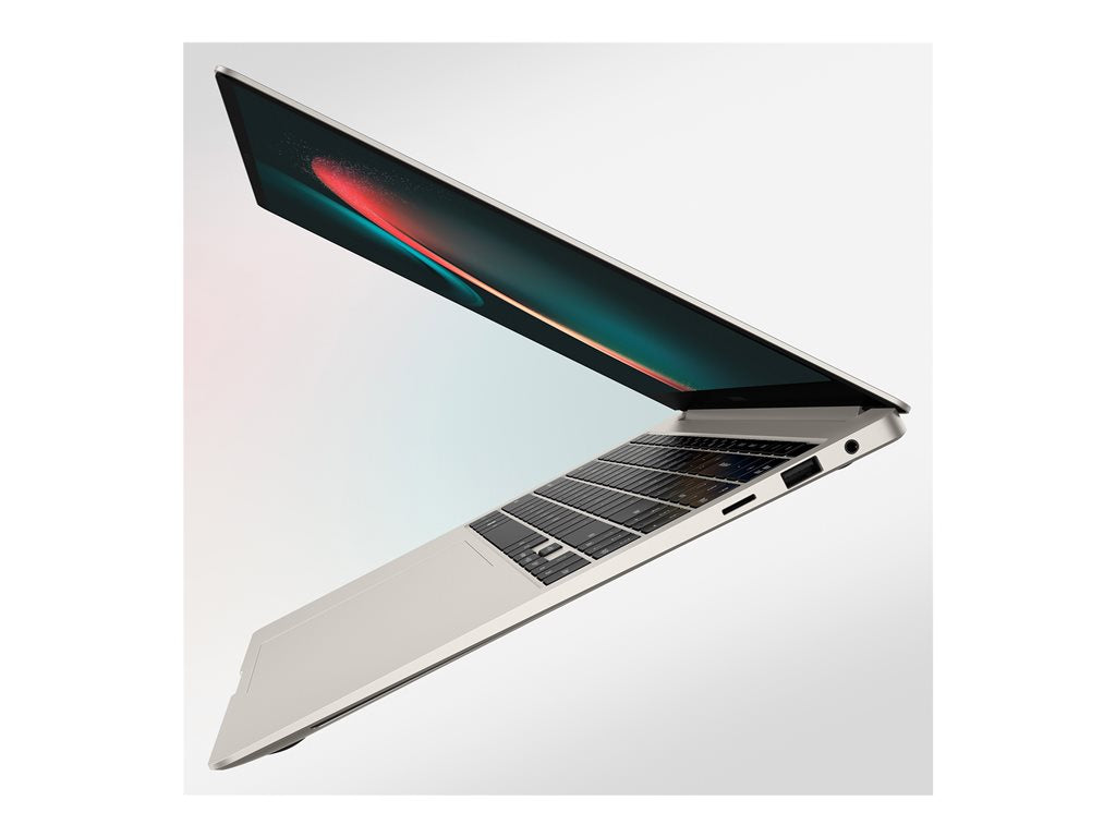 Samsung Galaxy Book3 Pro - Intel Core i7 - 1360P / up to 5 GHz - Evo - Win 11 Home - Intel Iris Xe Graphics - 16 GB RAM