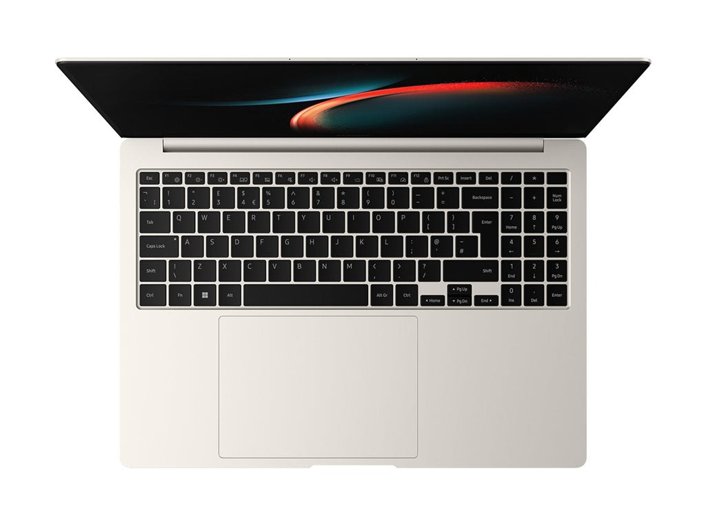 Samsung Galaxy Book3 Pro - Intel Core i7 - 1360P / up to 5 GHz - Evo - Win 11 Home - Intel Iris Xe Graphics - 16 GB RAM