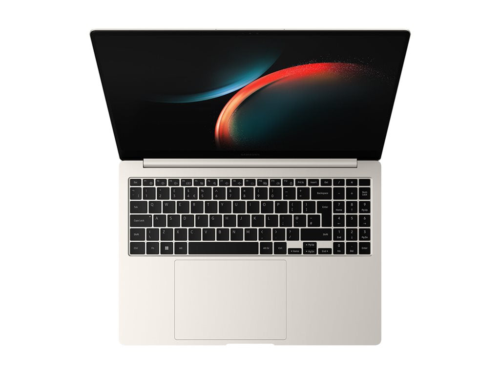 Samsung Galaxy Book3 Pro - Intel Core i7 - 1360P / up to 5 GHz - Evo - Win 11 Home - Intel Iris Xe Graphics - 16 GB RAM