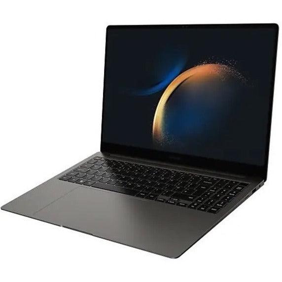 Samsung Galaxy Book3 Pro NP944XFG-KC1US 14" Notebook - 3K - 2880 x 1800 - Intel Core i7 13th Gen i7-1360P 2.20 GHz - Intel Evo Platform - 16 GB Total RAM - 16 GB On-board Memory - 1 TB SSD - Graphite