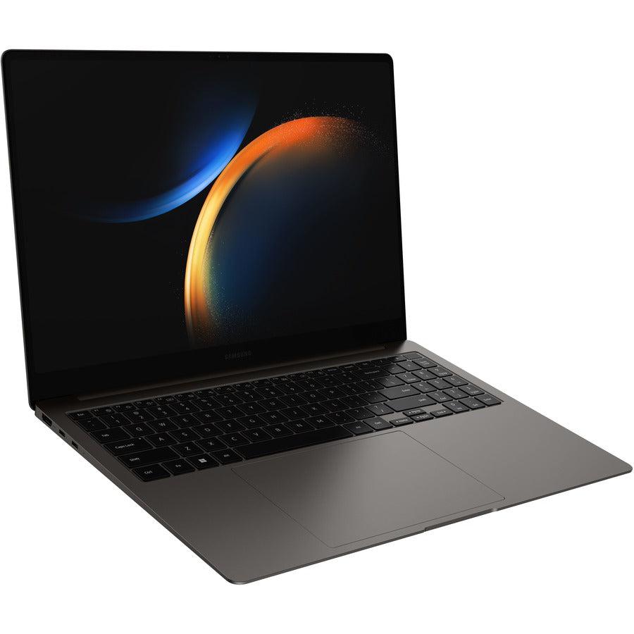 Samsung Galaxy Book3 Pro NP964XFG-KC1US 16" Notebook - 3K - 2880 x 1800 - Intel Core i7 13th Gen i7-1360P 2.20 GHz - Intel Evo Platform - 32 GB Total RAM - 32 GB On-board Memory - 1 TB SSD - Graphite