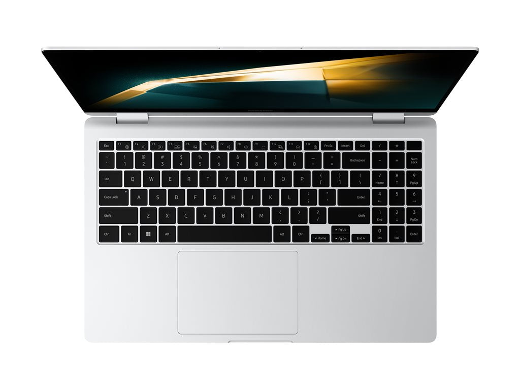 Samsung Galaxy Book4 360 - Flip design - Intel Core 7 - 150U / up to 5.4 GHz - Evo - Win 11 Pro - Intel Graphics - 16 GB