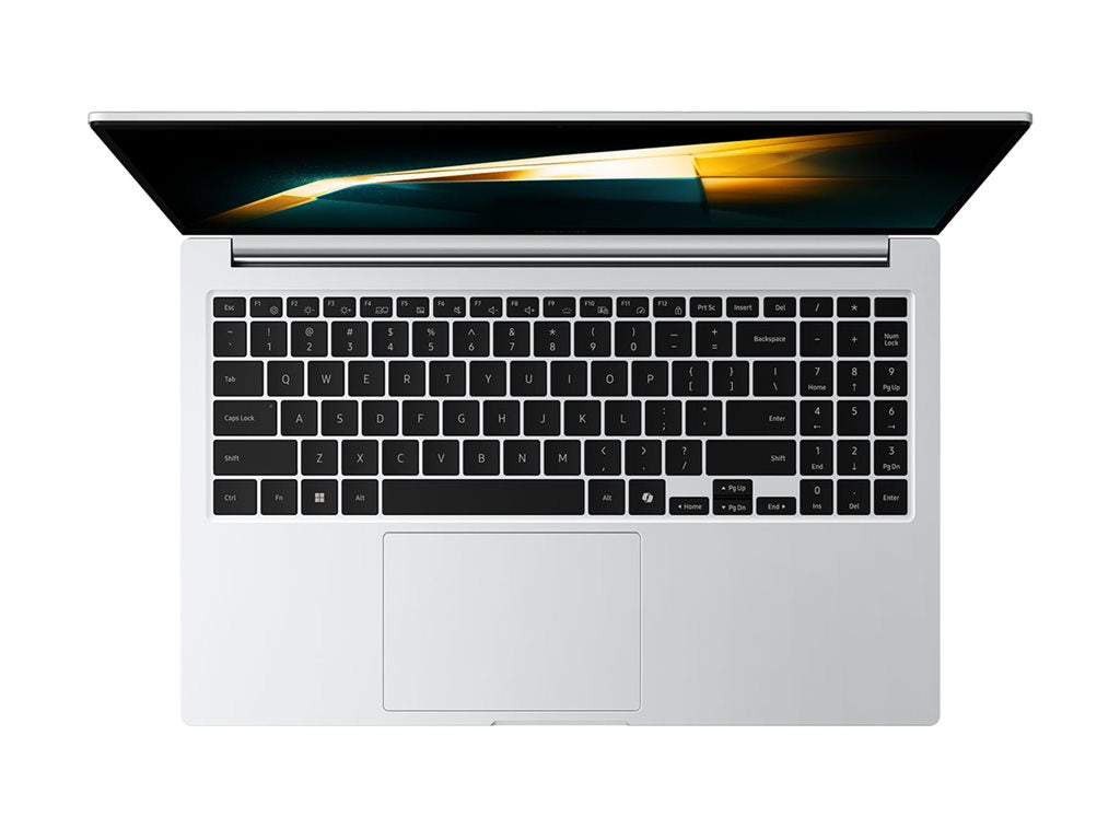 Samsung Galaxy Book4 - Intel Core 7 - 150U / up to 5.4 GHz - Win 11 Home - Intel Graphics - 16 GB RAM - 512 GB SSD NVMe