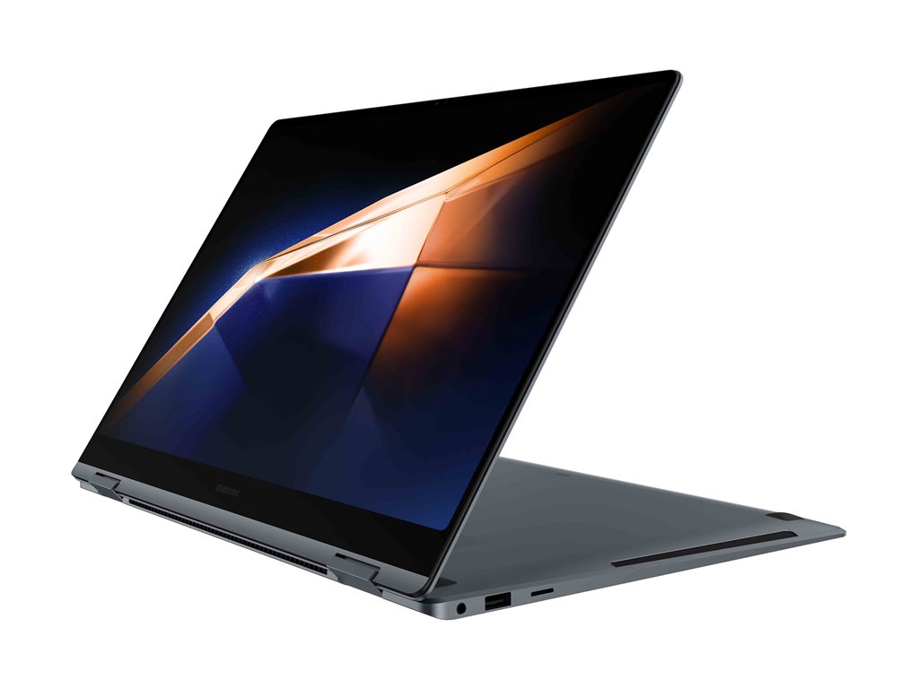 Samsung Galaxy Book4 Pro 360 - Flip design - Intel Core Ultra 7 - 155H / up to 4.8 GHz - Evo - Win 11 Pro - Intel Arc