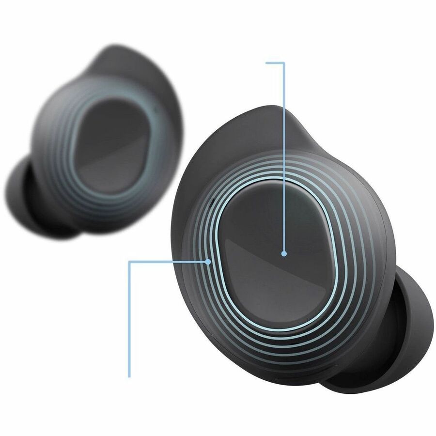 Samsung Galaxy Buds FE SM-R400NZAAXAR Earset - Bixby - Stereo - True Wireless - Bluetooth