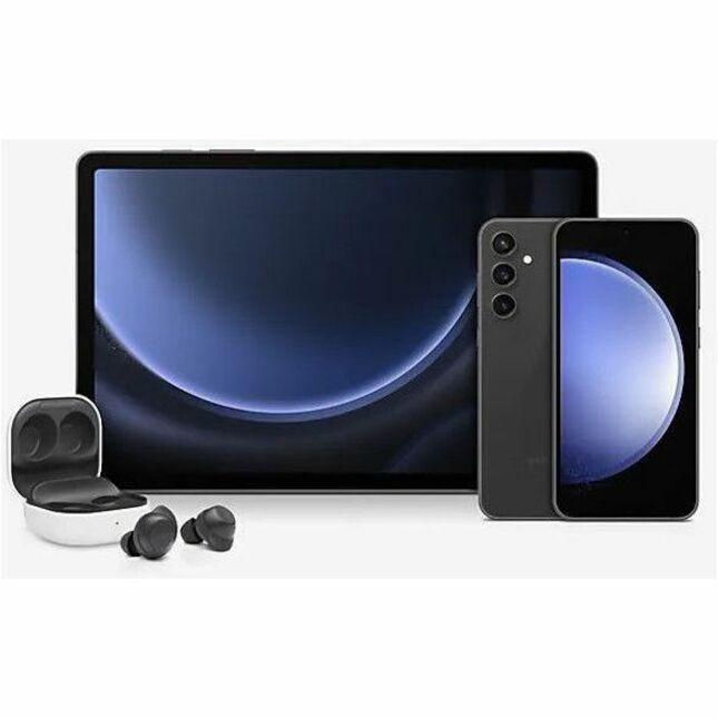 Samsung Galaxy Buds FE SM-R400NZAAXAR Earset - Bixby - Stereo - True Wireless - Bluetooth