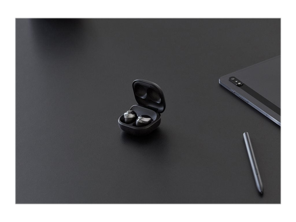 Samsung Galaxy Buds Pro - True wireless earphones with mic - in-ear - Bluetooth - active noise canceling - phantom black