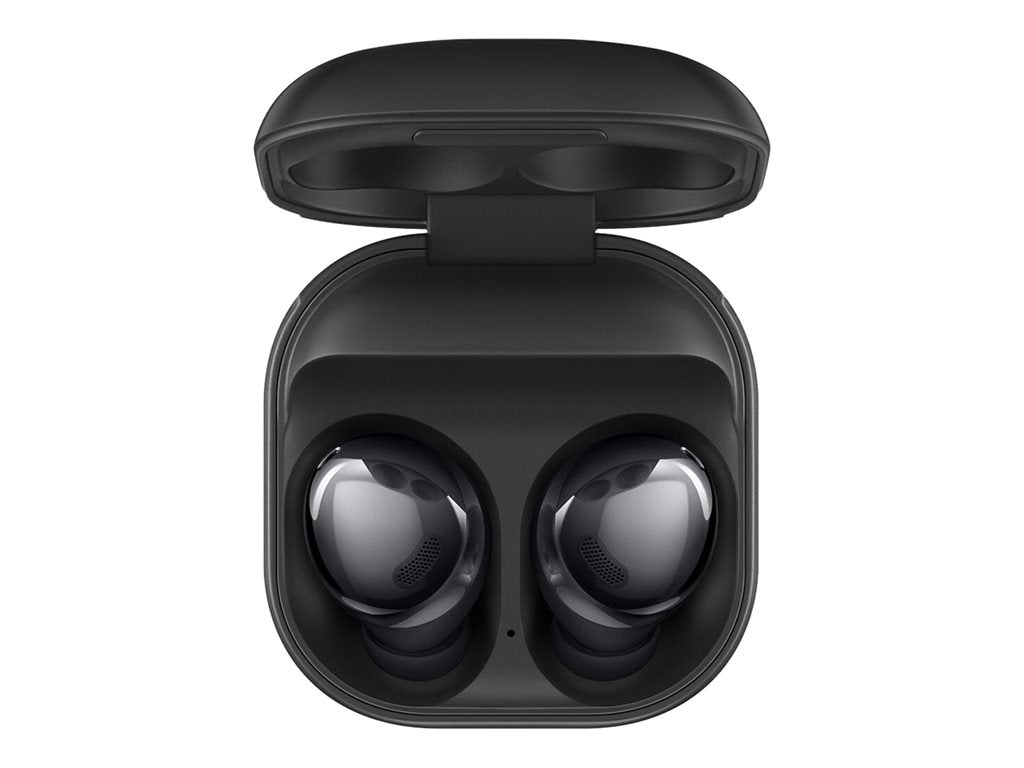 Samsung Galaxy Buds Pro - True wireless earphones with mic - in-ear - Bluetooth - active noise canceling - phantom black