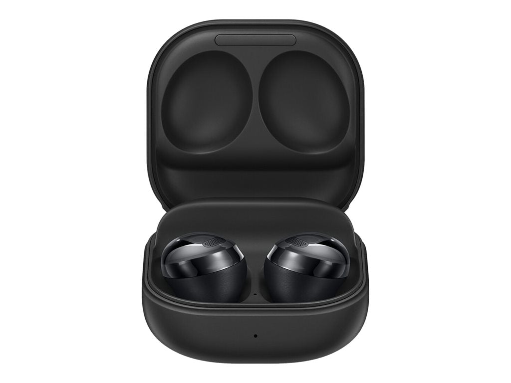 Samsung Galaxy Buds Pro - True wireless earphones with mic - in-ear - Bluetooth - active noise canceling - phantom black