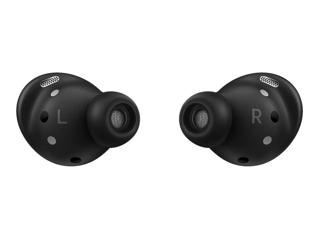 Samsung Galaxy Buds Pro - True wireless earphones with mic - in-ear - Bluetooth - active noise canceling - phantom black