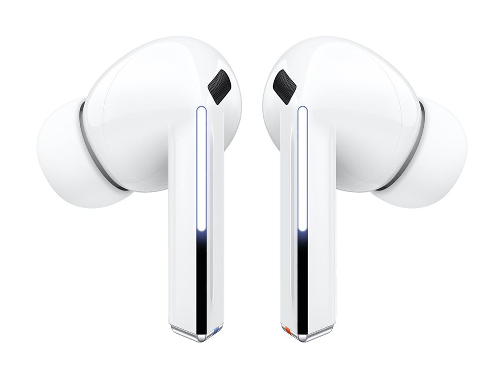 Samsung Galaxy Buds3 Pro - True wireless earphones with mic - in-ear - Bluetooth - active noise canceling - white SM-R630NZWAXAR