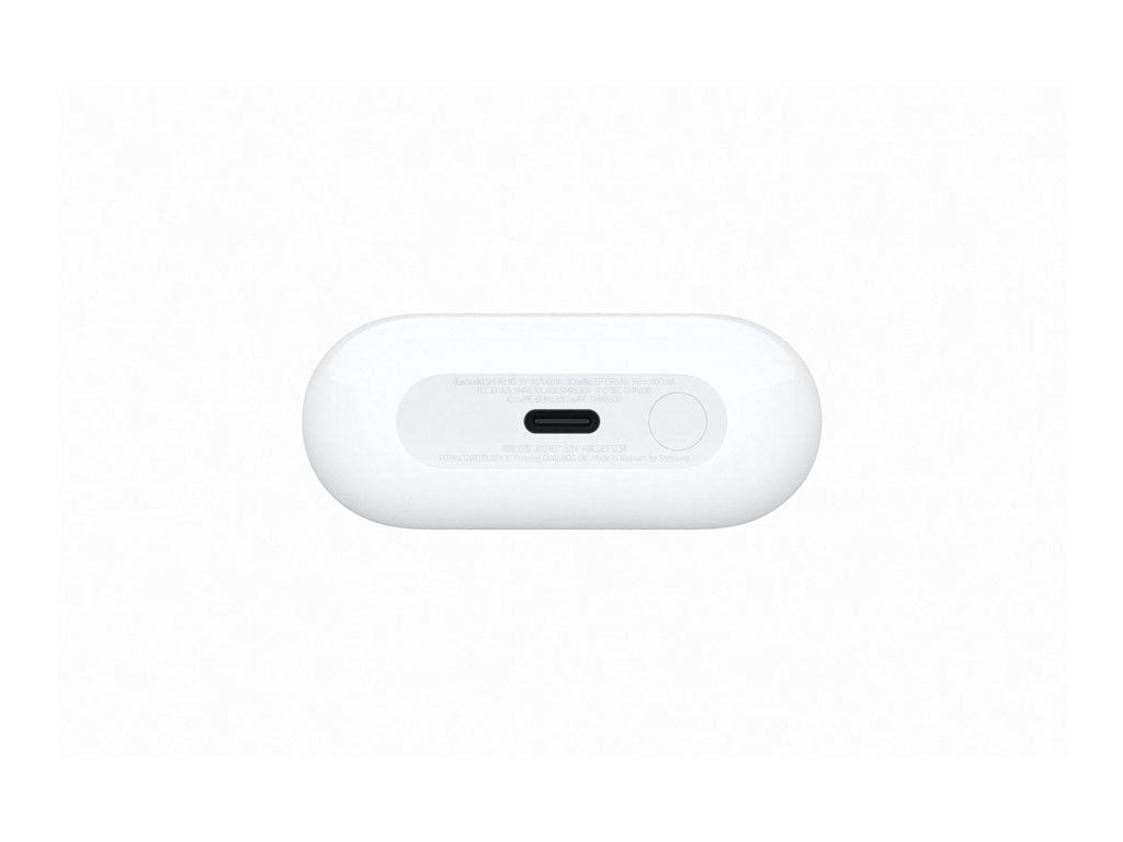 Samsung Galaxy Buds3 Pro - True wireless earphones with mic - in-ear - Bluetooth - active noise canceling - white SM-R630NZWAXAR
