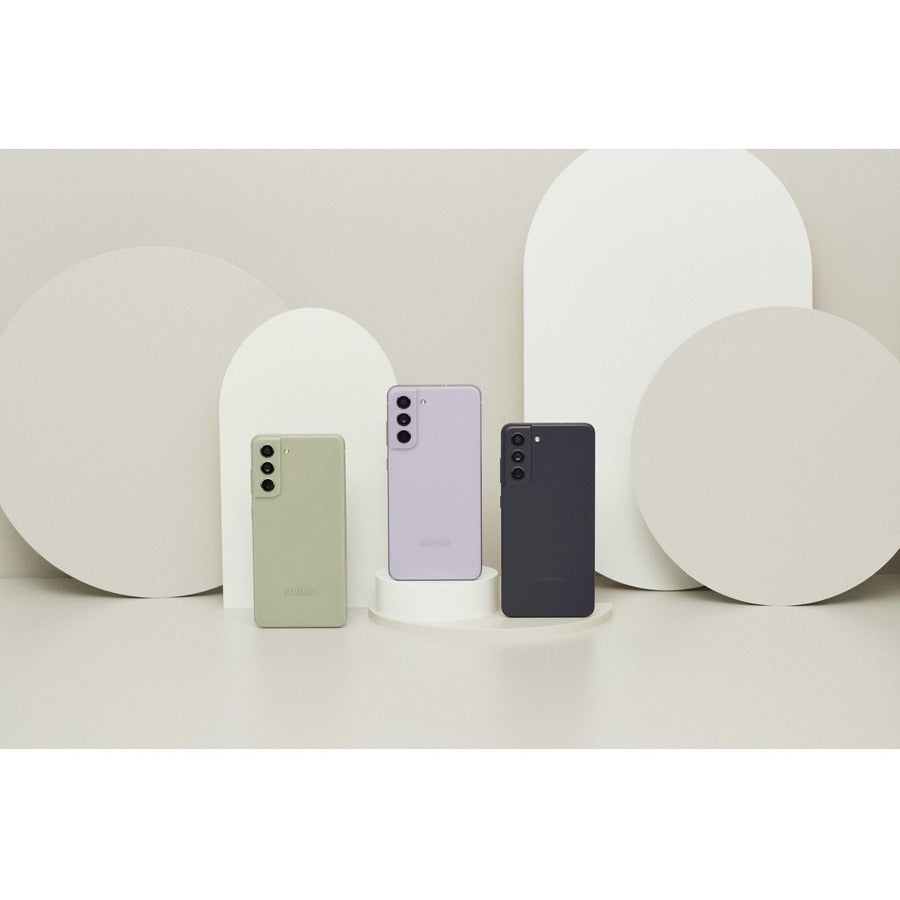 Samsung Galaxy S21 FE 5G SM-G990U 128 GB Smartphone - 6.4" Dynamic AMOLED Full HD Plus