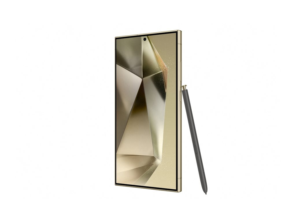 Samsung Galaxy S24 Ultra - 5G smartphone - dual-SIM - RAM 12 GB / Internal Memory 256 GB - OLED display - 6.8 - 3120 x