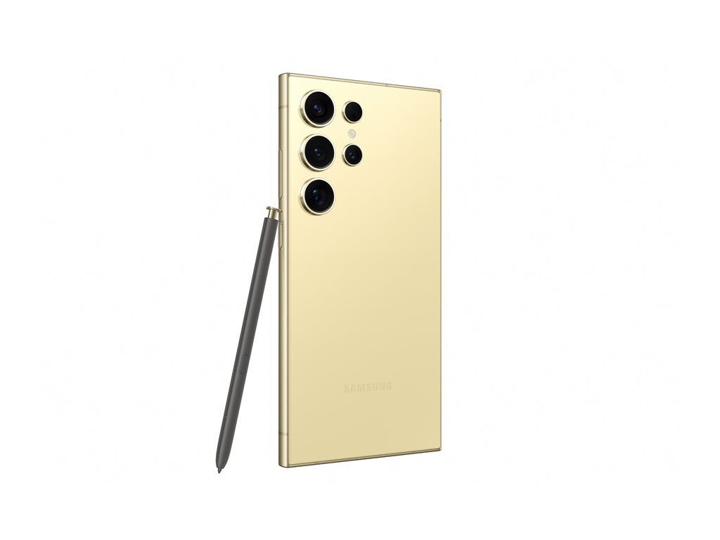 Samsung Galaxy S24 Ultra - 5G smartphone - dual-SIM - RAM 12 GB / Internal Memory 256 GB - OLED display - 6.8 - 3120 x