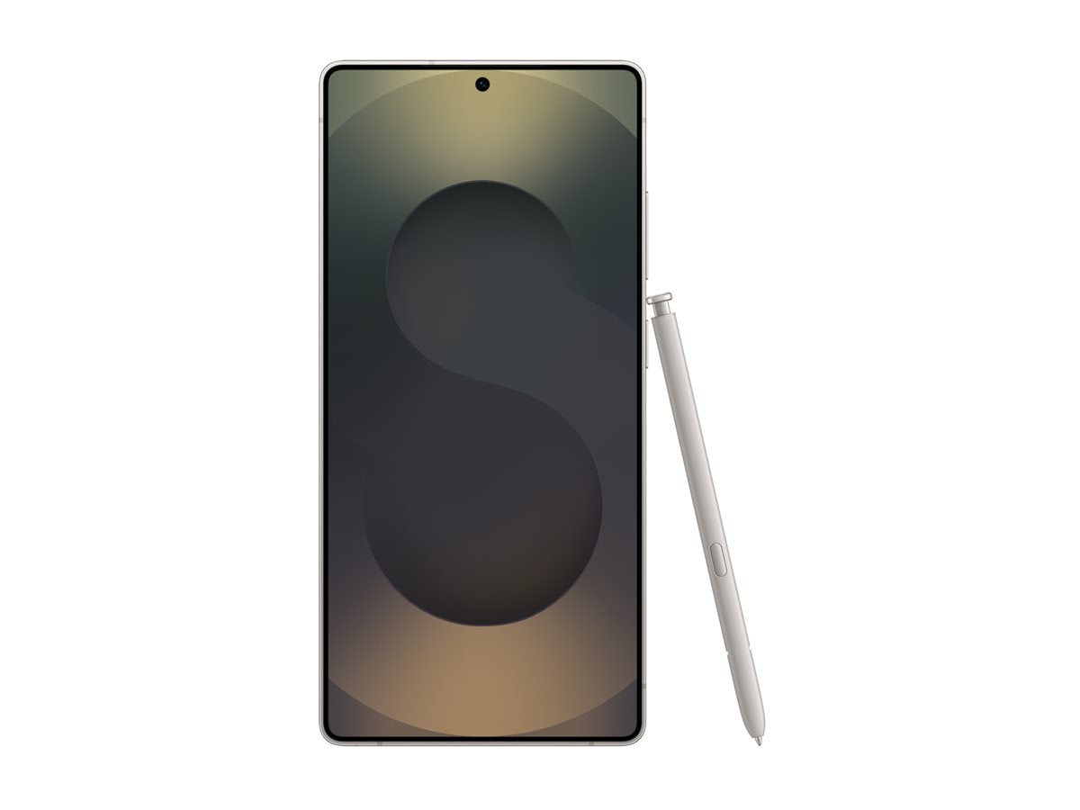 Samsung Galaxy S25 Ultra - 5G smartphone - dual-SIM - RAM 12 GB / Internal Memory 256 GB - OLED display - 6.9 - 3120 x 1440 pixels SM-S938UZKAXAA
