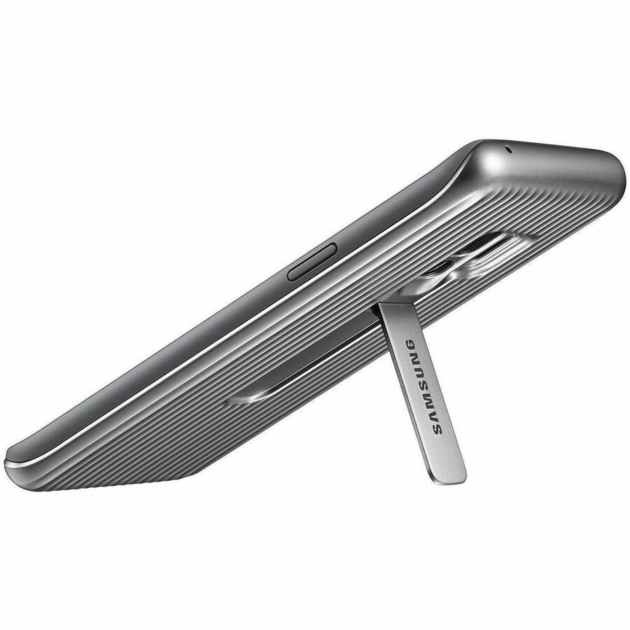 Samsung Galaxy S9 Rugged Protective Cover, Silver