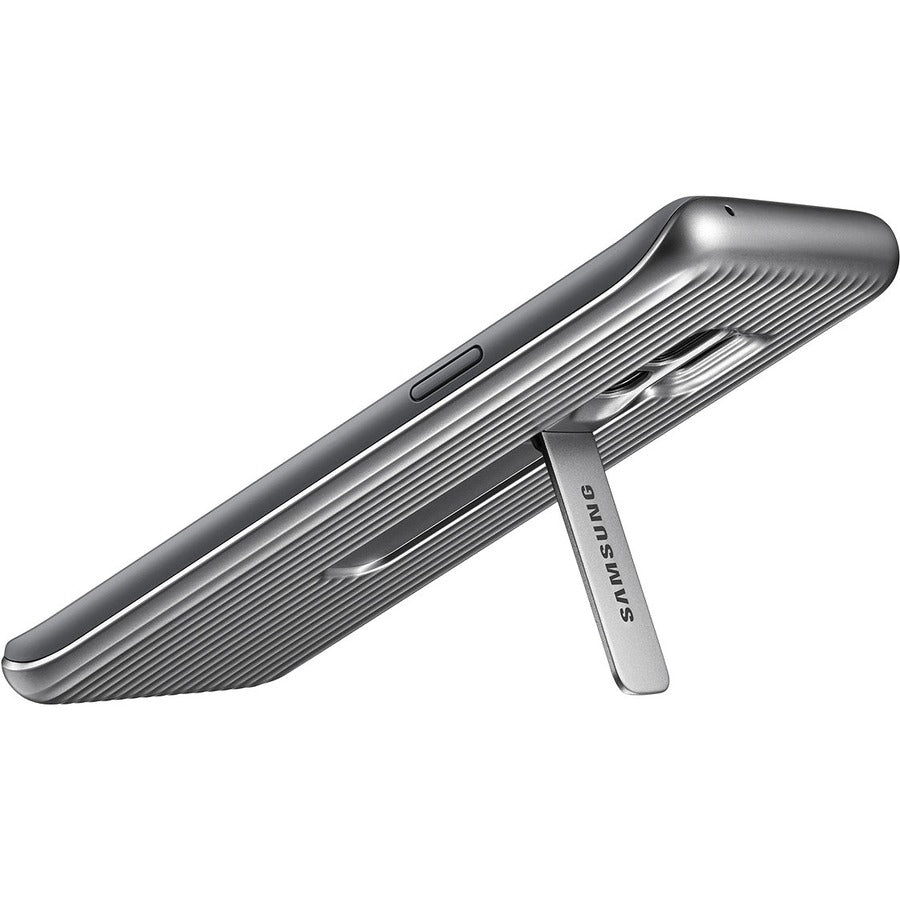 Samsung Galaxy S9 Rugged Protective Cover, Silver