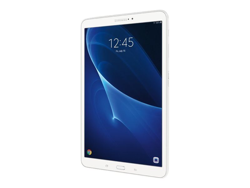 Samsung Galaxy Tab A (2016) - Tablet - Android 6.0 (Marshmallow) - 16 GB - 10.1 TFT (1920 x 1200) - microSD slot -