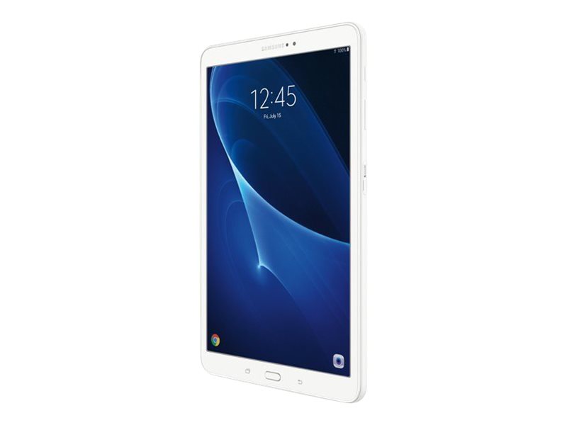 Samsung Galaxy Tab A (2016) - Tablet - Android 6.0 (Marshmallow) - 16 GB - 10.1 TFT (1920 x 1200) - microSD slot -
