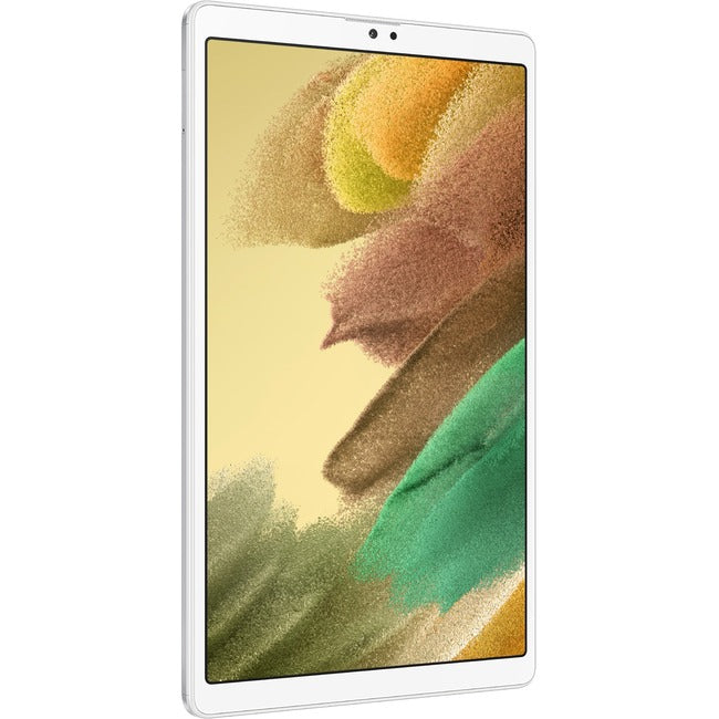 Samsung Galaxy Tab A7 Lite SM-T220 Tablet - 8.7 WXGA+ - MediaTek - 3 GB - 32 GB Storage - Android 11 - Silver" SM-T220NZSAXAR