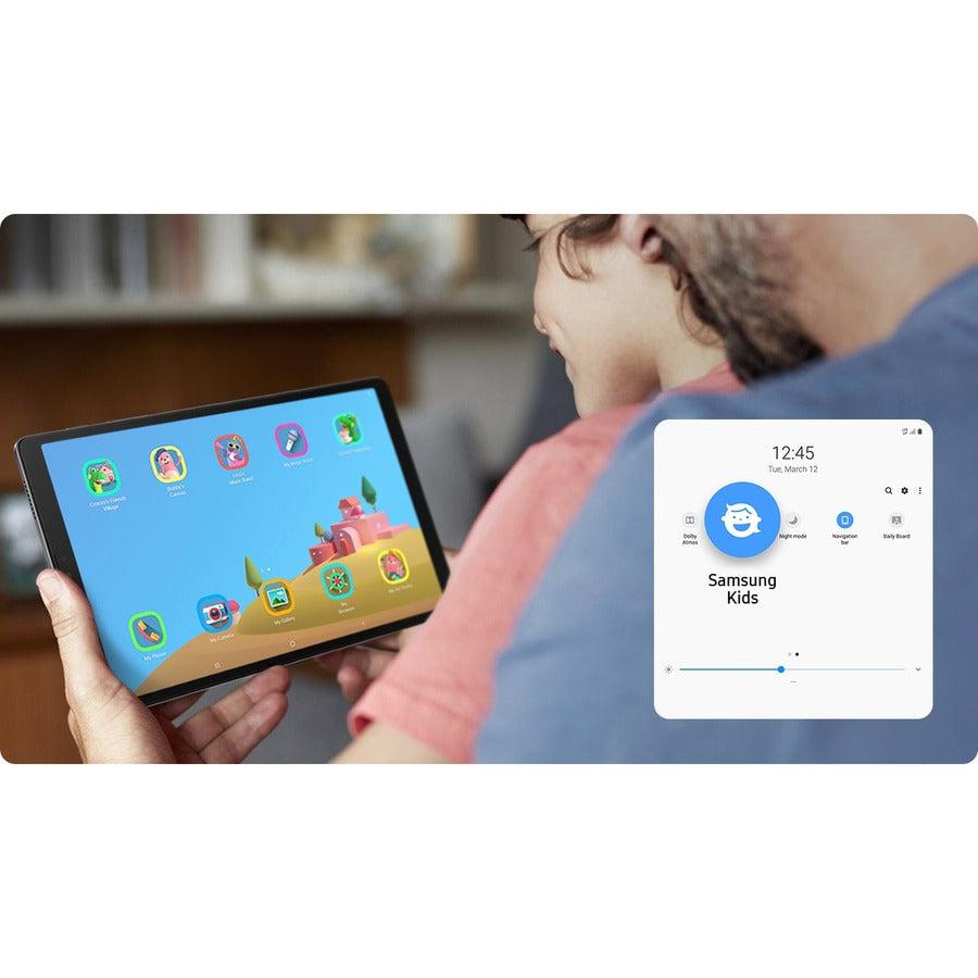 Samsung Galaxy Tab A7 Lite Sm-T220N 32 Gb 22.1 Cm (8.7") Mediatek 3 Gb Wi-Fi 5 (802.11Ac) Grey