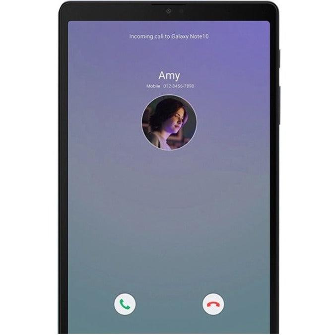 Samsung Galaxy Tab A7 Lite Sm-T227Uzaa 5G 32 Gb 22.1 Cm (8.7") Mediatek 3 Gb Wi-Fi 5 (802.11Ac) Grey