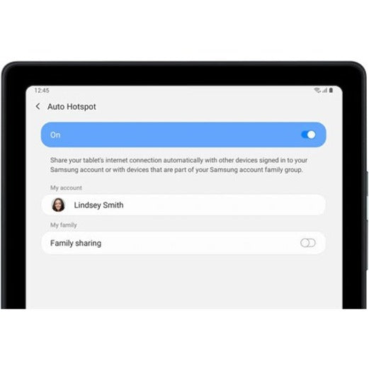 Samsung Galaxy Tab A7 SM-T500 Tablet - 10.4 WUXGA+ - Qualcomm SM6115 Snapdragon 662 - 3 GB - 32 GB Storage - Android 10 - Dark Gray" SM-T500NZAAXAR