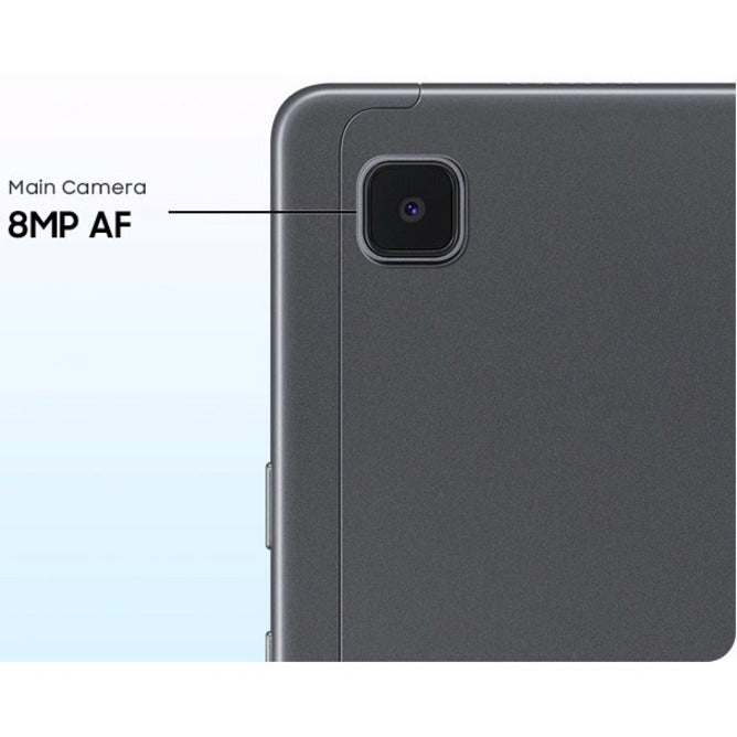 Samsung Galaxy Tab A7 SM-T500 Tablet - 10.4 WUXGA+ - Qualcomm SM6115 Snapdragon 662 - 3 GB - 32 GB Storage - Android 10 - Dark Gray" SM-T500NZAAXAR