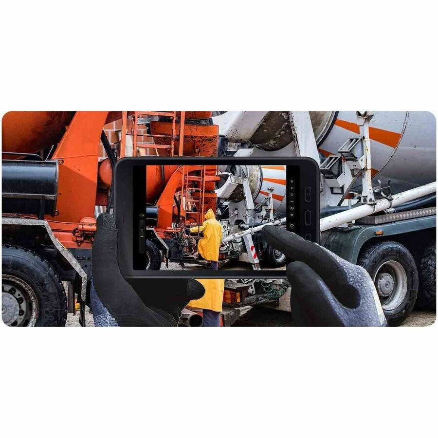Samsung Galaxy Tab Active 5 - Enterprise Edition - tablet - rugged - Android - 128 GB