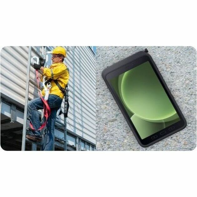 Samsung Galaxy Tab Active 5 - Enterprise Edition - tablet - rugged - Android - 128 GB