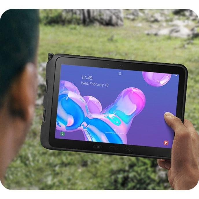 Samsung Galaxy Tab Active Pro Sm-T540N 64 Gb 25.6 Cm (10.1") 4 Gb Wi-Fi 5 (802.11Ac) Black