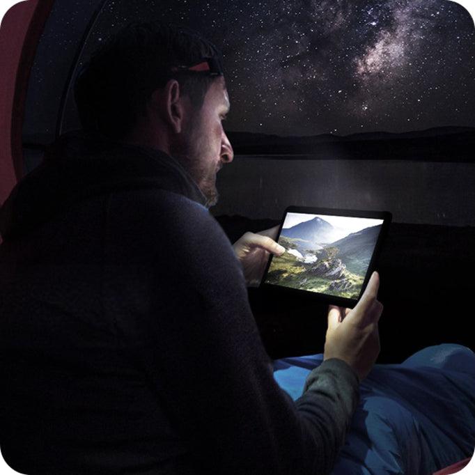 Samsung Galaxy Tab Active Pro Sm-T540N 64 Gb 25.6 Cm (10.1") 4 Gb Wi-Fi 5 (802.11Ac) Black