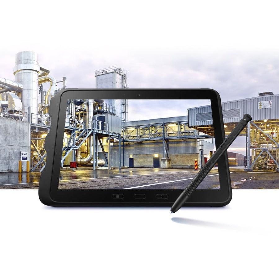 Samsung Galaxy Tab Active Pro Sm-T540N 64 Gb 25.6 Cm (10.1") 4 Gb Wi-Fi 5 (802.11Ac) Black