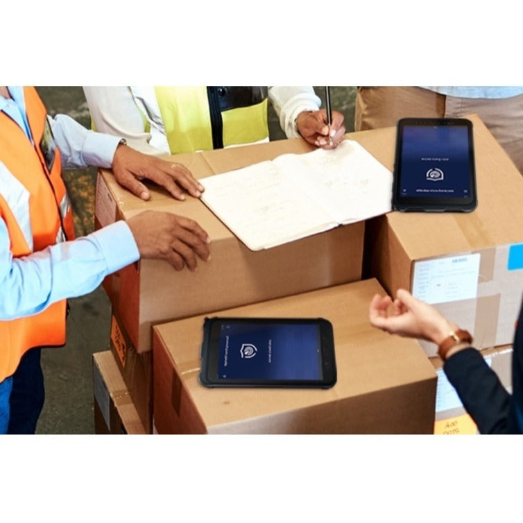 Samsung Galaxy Tab Active3 SM-T570 Rugged Tablet - 8 WUXGA - Samsung Exynos 9810 - 4 GB - 64 GB Storage - Android 10 - Black" SM-T570NZKAN20