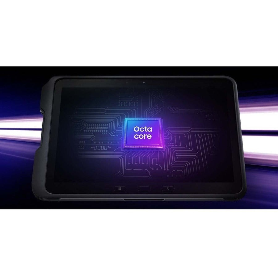 Samsung Galaxy Tab Active4 Pro SM-T630 Rugged 10.1" WUXGA Tablet 4GB RAM 64GB Storage