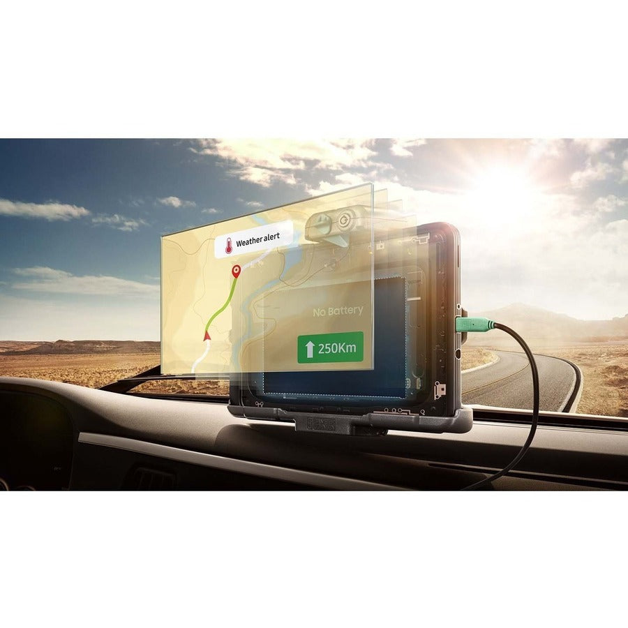 Samsung Galaxy Tab Active4 Pro SM-T630 Rugged 10.1" WUXGA Tablet 4GB RAM 64GB Storage
