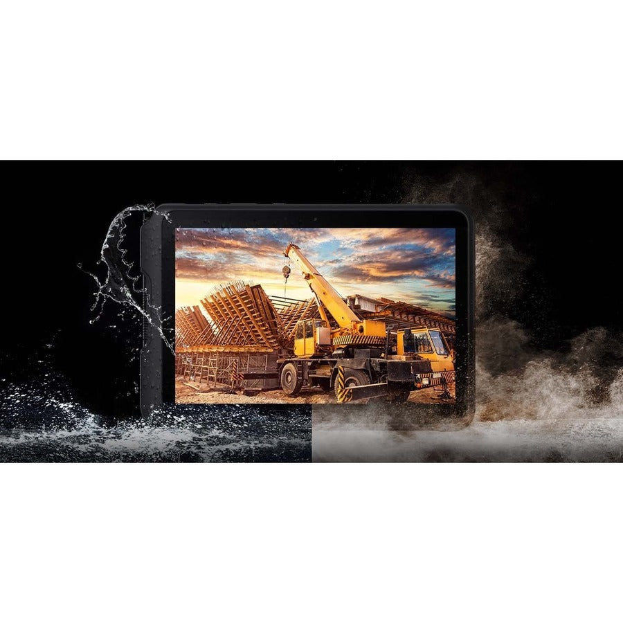 Samsung Galaxy Tab Active4 Pro SM-T630 Rugged 10.1" WUXGA Tablet 4GB RAM 64GB Storage